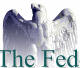 The Federal Reserve Board eagle logo links to home page
