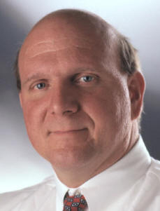 Steve Ballmer