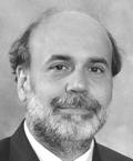 Ben Bernanke