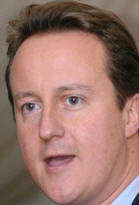 David Cameron