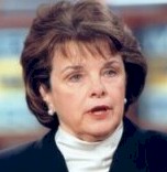 Sen. Diane Feinstein