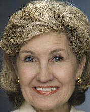 Sen. Kay Hutchison