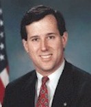 Sen. Rick Santorum