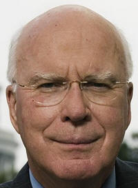 Sen. Patrick Leahy