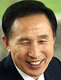 Korea President Lee